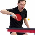thumbnail image 3 of Dsscvnef Table Tennis Set Training Table Tennis Supplies Table Tennis Us Open Tennis Tennis Training, 3 of 5