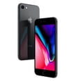 thumbnail image 3 of Apple iPhone 8 Restauré, 64 Go, Gris Cosmique - Entièrement Déverrouillé - compatible GSM et CDMA (Reconditionné), 3 of 5