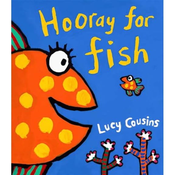 Pre-Owned Hooray for Fish! Paperback