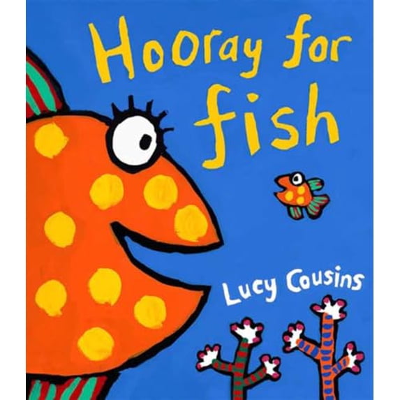 Pre-Owned Hooray for Fish! Paperback