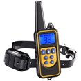 thumbnail image 2 of Dispositivo Entrenamiento Antiladridos Collar para Al Con Control Remoto Ajustable, 2 of 9