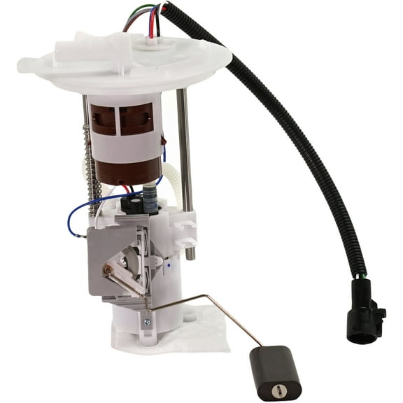 Fuel Pump Compatible with 2006-2009 Ford Explorer Mercury Mountaineer 6Cyl 8Cyl 4.0L 4.6L With Sending Unit