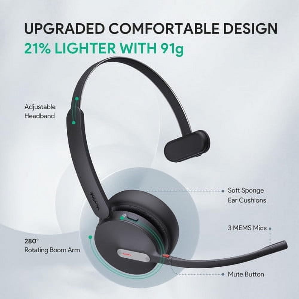 Yealink BH70 Headset 1208705