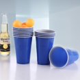thumbnail image 2 of Ensemble de 12 Gobelets de Bière Pong Rouges et 12 Balles Blanches – Accessoires de Jeu à Boire Stylés pour Fêtes, Bars et Plaisir Global; Idéal pour Ados Jusqu'aux Adultes, Améliore les Habiletés Interactives avec un Attrait Universel, 2 of 5