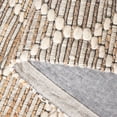 thumbnail image 6 of Safavieh Marbella Rionach Geometric Area Rug, Beige/Ivory, 5' x 8', 6 of 11