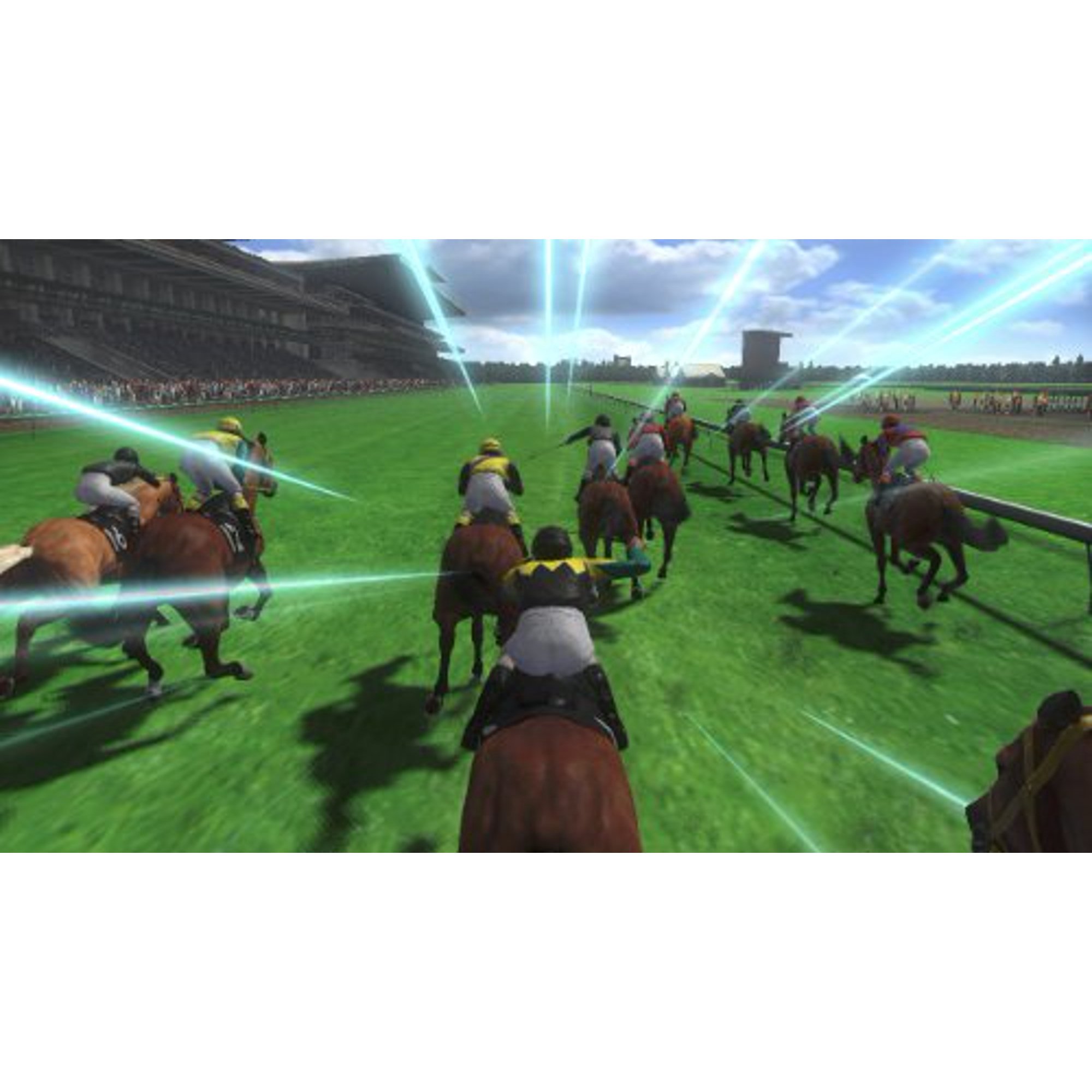 Champion Jockey: G1 Jockey and Gallop Racer - Nintendo Wii | Walmart Canada