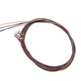 thumbnail image 1 of Stainless Copper Wire Core Folk Guitar Strings Steel Strings Alloy Other, 1 of 6