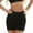 Black, variant on Bigersell Crotchless Underwear Clearance Cotton Boyshort Underwear Women Period Panty Style P-489 Spandex Thong Panties High Waisted Thong Underwear Briefs High Waist Women's Panties Beige M
