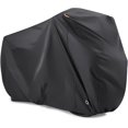 thumbnail image 1 of Bike Cover For 2 Bikes, 190t Nylon Waterproof Bicycle Cover Anti Dust Rain Uv Protection, 1 of 5