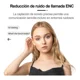 thumbnail image 5 of Audífonos Bluetooth In-ear Cancelación De Ruido Anc, 5 of 7