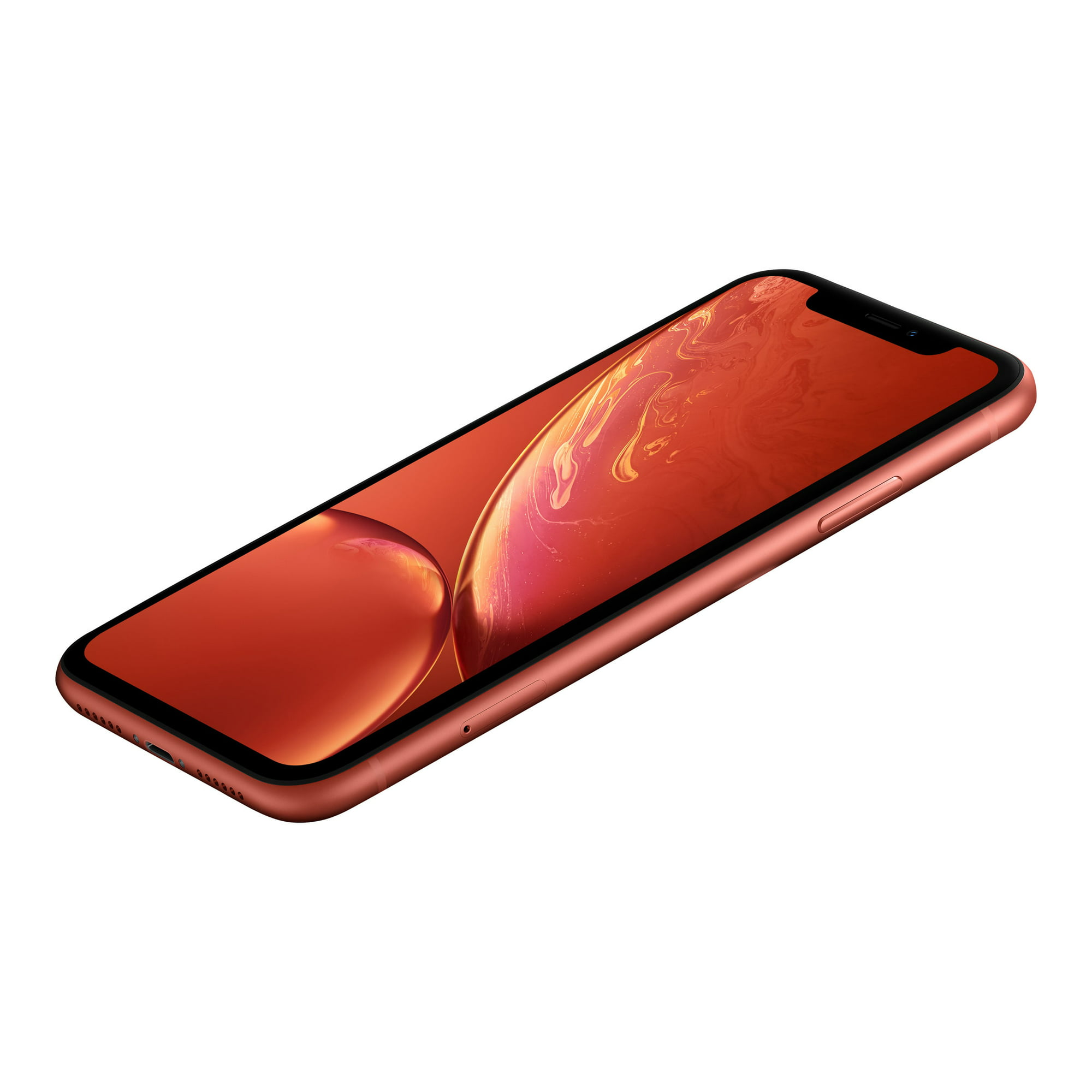Apple iPhone XR - 4G smartphone - dual-SIM 64 GB - LCD display 