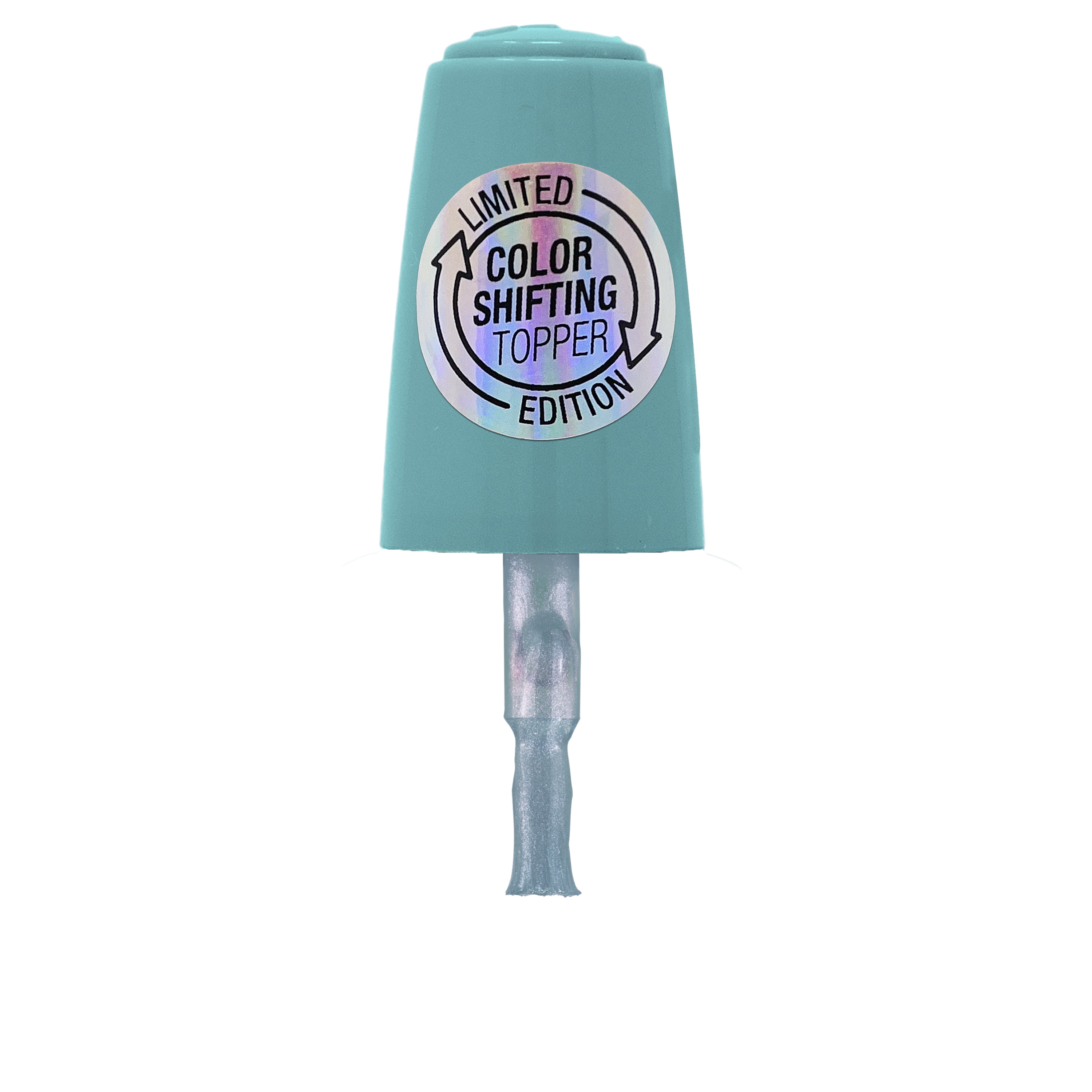 L.A. COLORS Color Shifting Nail Polish Comet 0.44 fl oz Multi
