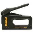 thumbnail image 6 of DEWALT 18 Ga. Carbon Fiber Composite Staple Gun Yellow/Black, 6 of 8