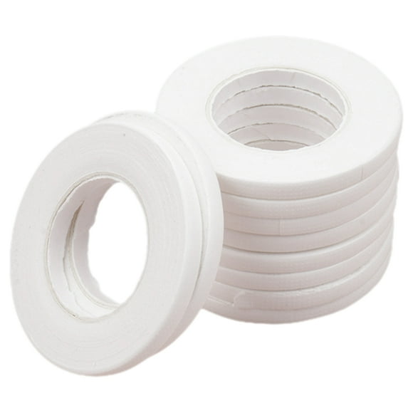 10 Uds. Cintas adhesivas para pestañas, cintas transpirables debajo de los ojos para mujeres