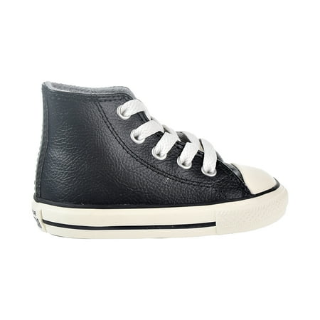 

Converse Chuck Taylor All Star Hi Toddler s Shoes Black/Egret/Egret 754401c