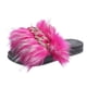 thumbnail image 2 of Zapatillas de lana de moda europea y americana, zapatillas de casa con chanclas Wmkox8yii  hj789, 2 of 5