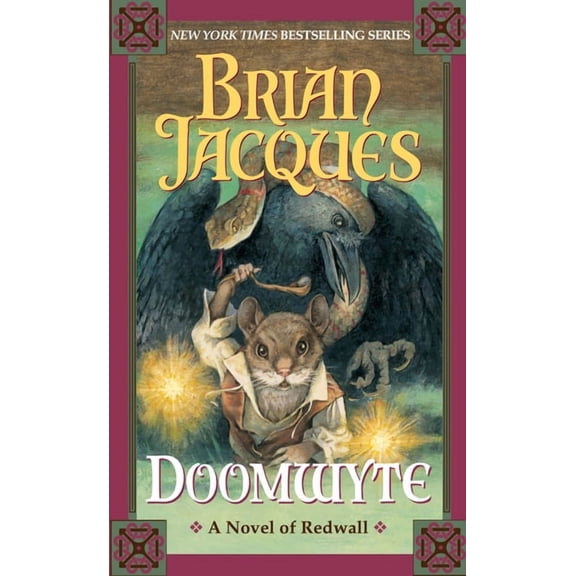 Redwall Doomwyte, Book 20, (Paperback)