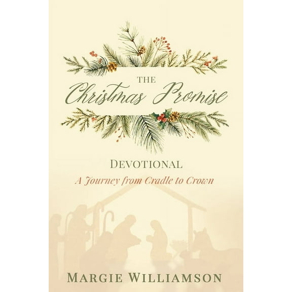 The Christmas Promise Devotional (Paperback)
