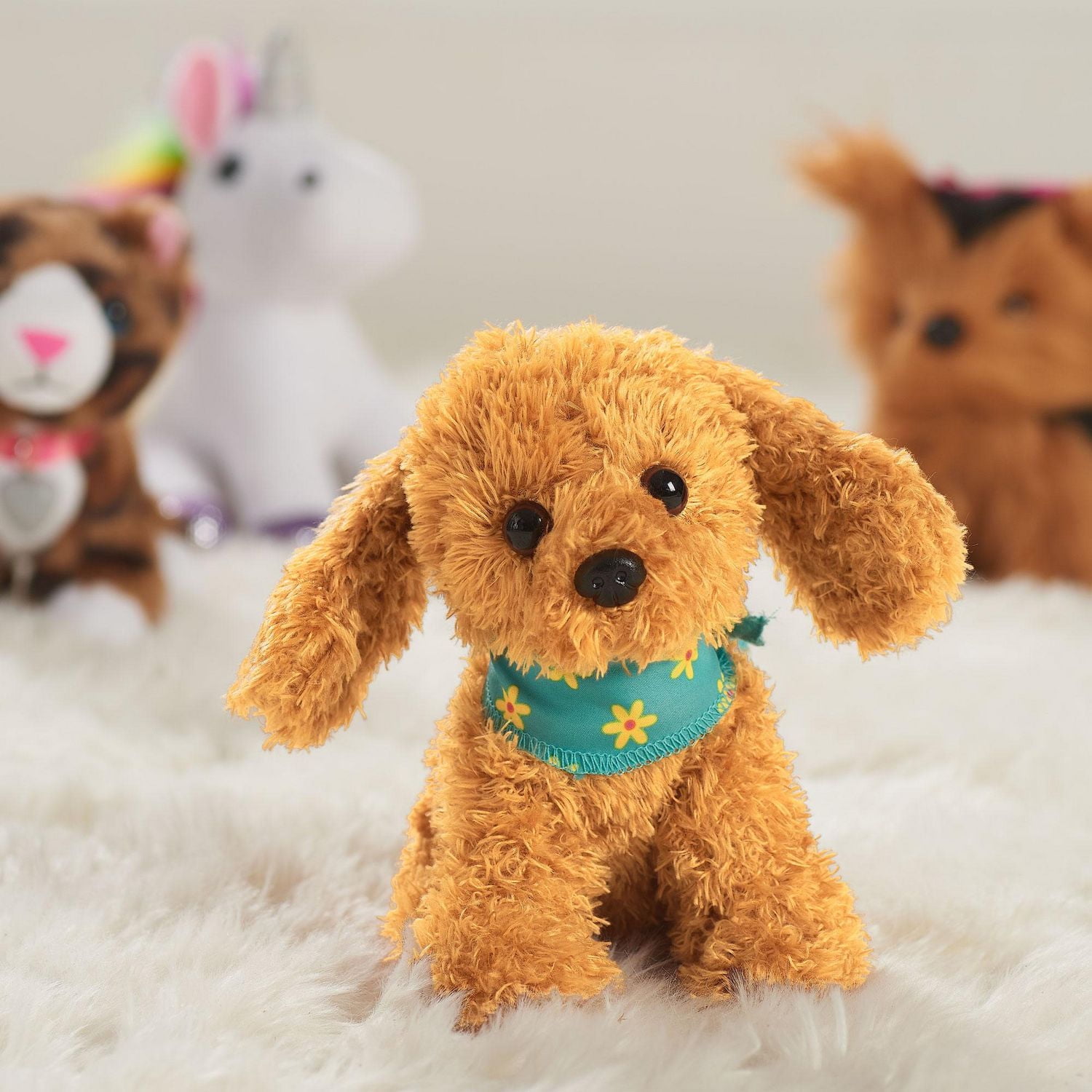 My Life As Goldendoodle