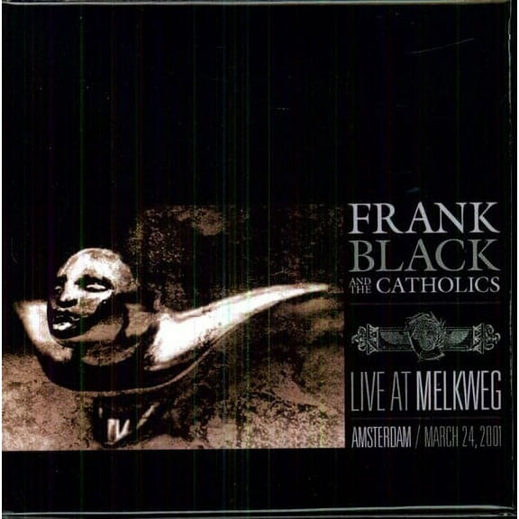 Frank Black - Live at Melkweg - Music & Performance - CD