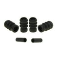 thumbnail image 2 of Genuine AC Delco For Nissan Versa 2012 13 14 15 16 2017 Disc Brake Caliper Bushing Kit Front | Rubber | Black | Gold Classification | With Boot, 2 of 4