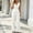 (Fashion 17)White, variant on Aimik Womens 2 Piece Outfits Button Down Vest and High Waisted Wide Leg Pants Set Summer Business Outfits Two Piece Sets for Office Work