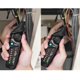 thumbnail image 4 of Non-Contact Voltage Detector Power Outlet AC Voltage Test Pen 12-1000V Auto/Manual Mode Adjustable Sensitivity, 4 of 5