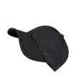 thumbnail image 1 of Gorra de béisbol casual ajustable deportiva Minnieouse Transpirable negro, 1 of 6