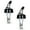 Transparent, variant on 30ml Liquor Dispenser Automatic Measured Pourer Wine Pour Spout Kitchen Tool