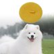 thumbnail image 4 of Sombrero para Perros Fernando Accesorios para fotos de vacaciones y cumpleaños Amarillo, 4 of 8