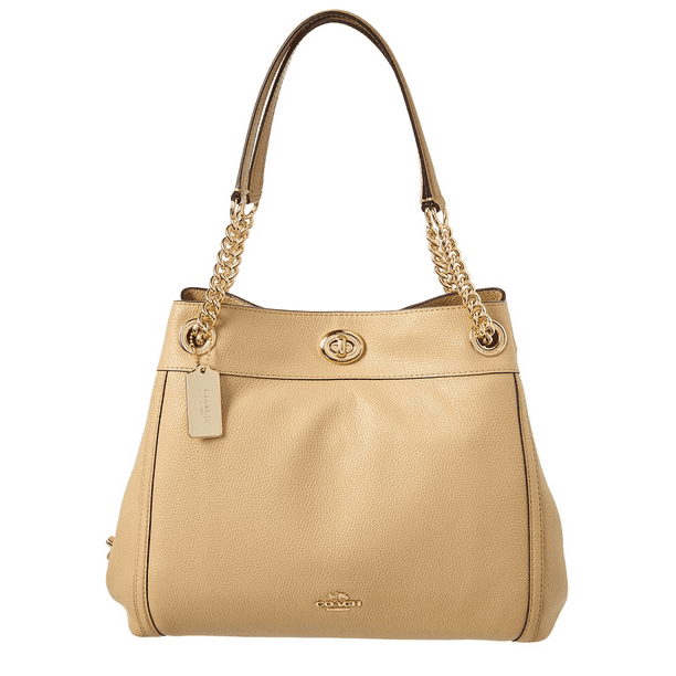 coach edie turnlock sale