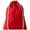 Red, variant on Oregon Cotton Premium Rucksack