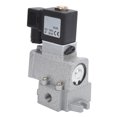 thumbnail image 4 of Pneumatic Solenoid Valve 2 Position 3 Way Directional Change Controller G1/8in K23JD‑6AC220V Sharkdo, 4 of 10