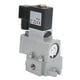 thumbnail image 4 of Pneumatic Solenoid Valve 2 Position 3 Way Directional Change Controller G1/8in K23JD‑6DC12V, 4 of 5
