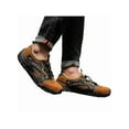 thumbnail image 2 of MENS MESH HIKING BOOTS LIGHTWEIGHT WALKING SHOES HIKING TRAIL TRAINERS SIZE, 2 of 7