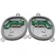 thumbnail image 3 of Circulación Diurna 4 Módulos LED Angel Eyes para G20 G21 330i 3 Amarillo, 3 of 9