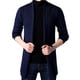 thumbnail image 5 of Suéter cárdigan útil que combina con todo Suéter de punto de otoño Suéter de punto de invierno para hombre Abrigo, 5 of 5