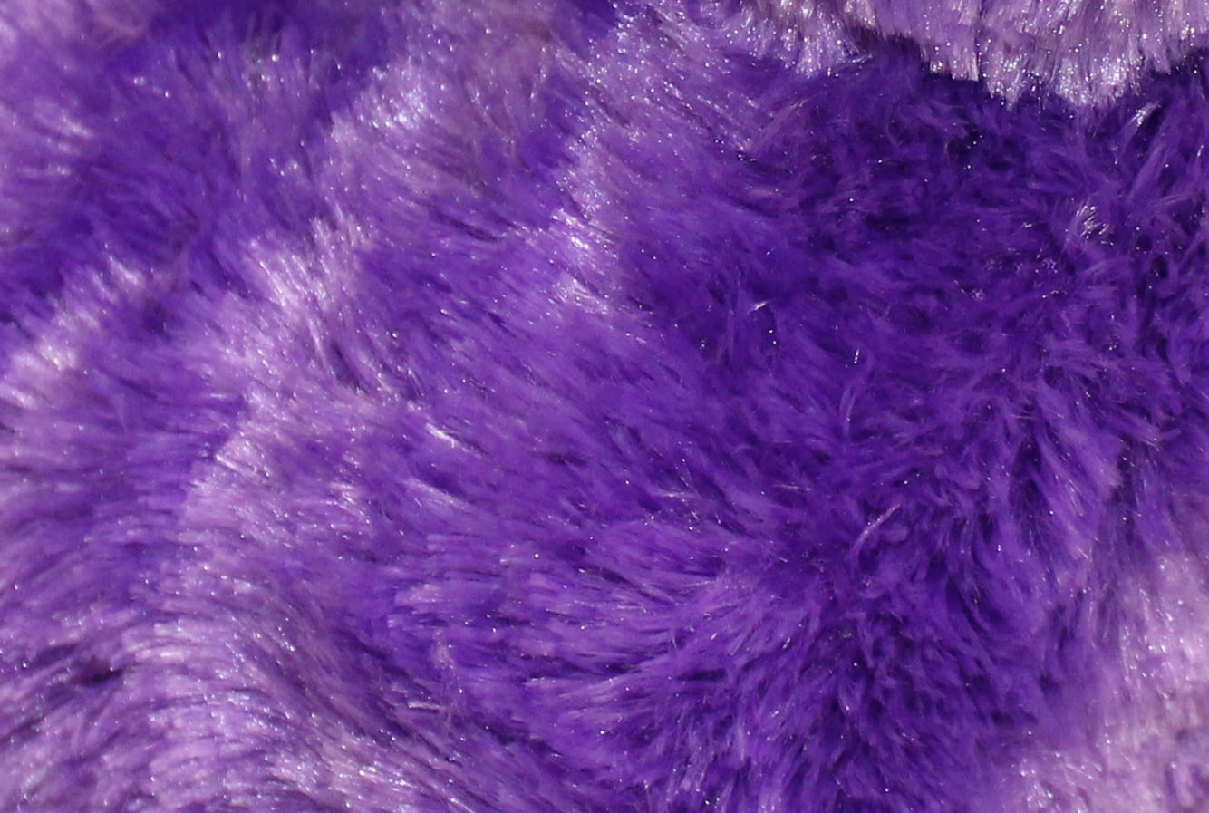 #PlushPals 11" Llama Alpaca Stuffed Animal Plush Toy Soft & Fluffy - Purple