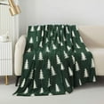 thumbnail image 1 of Holiday Time Soft Plush Throw Blanket, 1 of 7