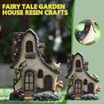 thumbnail image 3 of Easter Decor Garden Restaurant Home Decoration House Jewelry Resin Pastorals Crafts Home Decor, 3 of 9