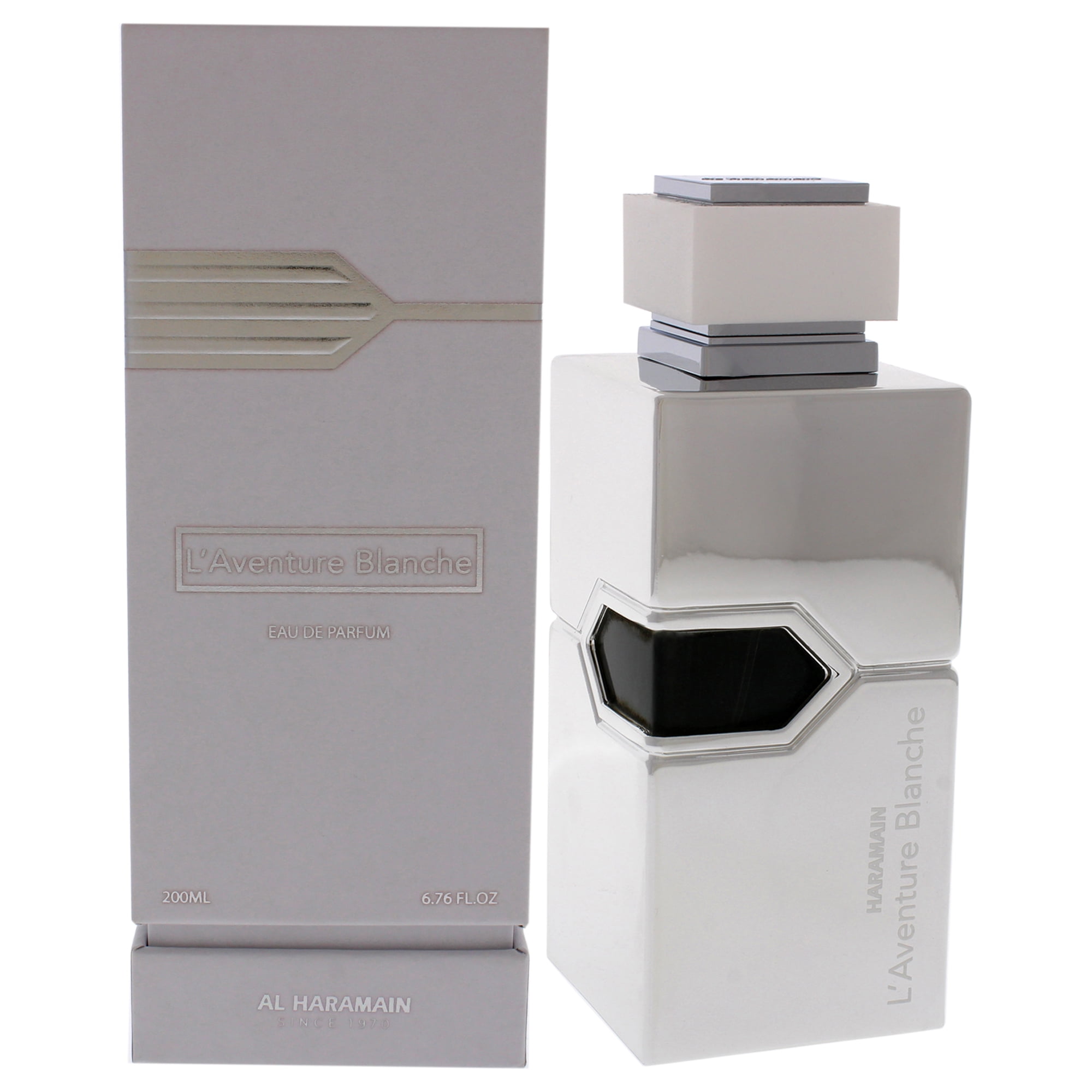 Al Haramain L' Aventure Blanche EDP 6.76 oz 200 ml