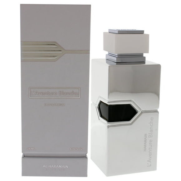 Al Haramain Aerosol EDP LAventure Blanche 6.76 oz Al Haramain Al Haramain Aerosol EDP 6.76 oz