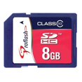 thumbnail image 1 of Proflash Carte Mémoire Numérique Sécurisée SDHC 8 Go - 1 Chacun, 1 of 1