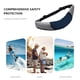 thumbnail image 3 of Flotabilidad inflable Oxford Life Belt Safe con silbato para nadar Pesca en el mar JShteea  El nuevo, 3 of 8