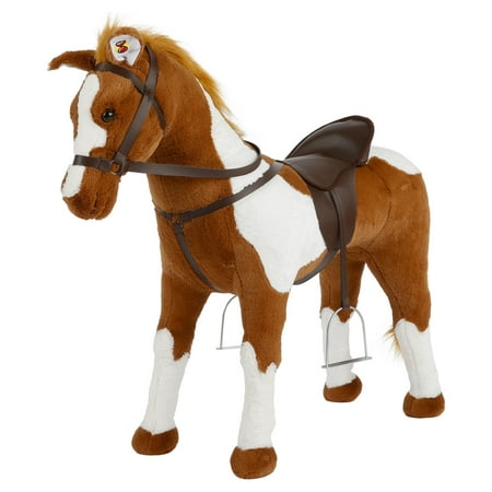 Rockin' Rider Coffee Stable Horse Unisex Child