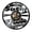 Without LED, variant on Japanese Cuisine Wall Art Sushi Rolls Vinyl Record Clock Personallized Sushi Bar Japanese Sashimi Asian Restaurant Wall Clock With LED