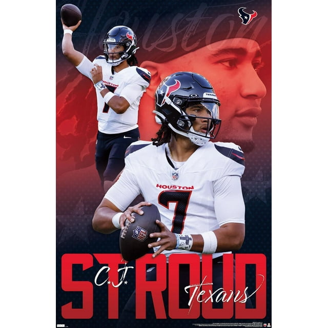 NFL Houston Texans - C.J. Stroud 24