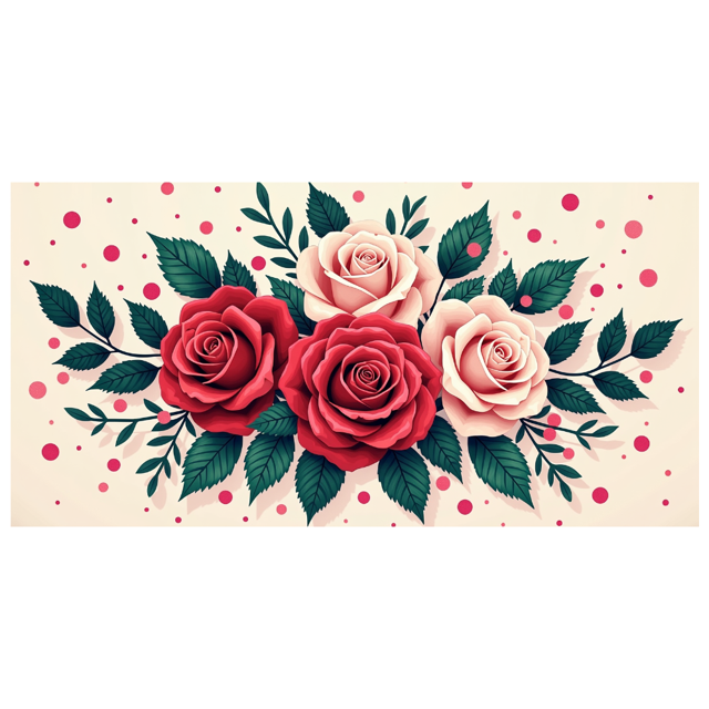 Floral Backdrop Banner Daisies Decoration for Wedding Party Supplies Event Background Photography Spring Summer Decor Celebration
