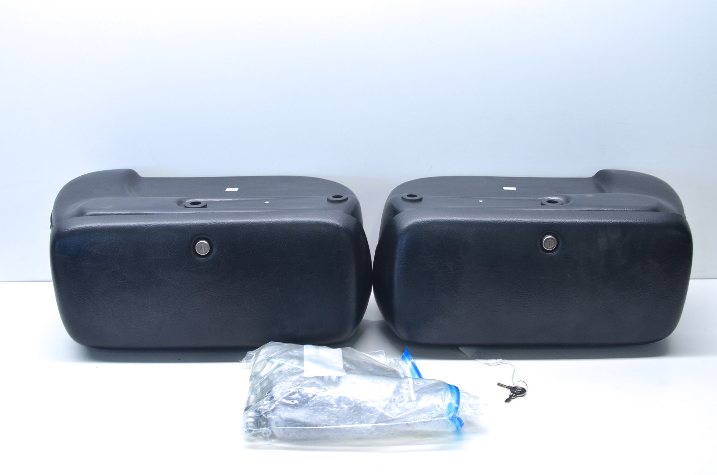 leatherlyke mounting hardware