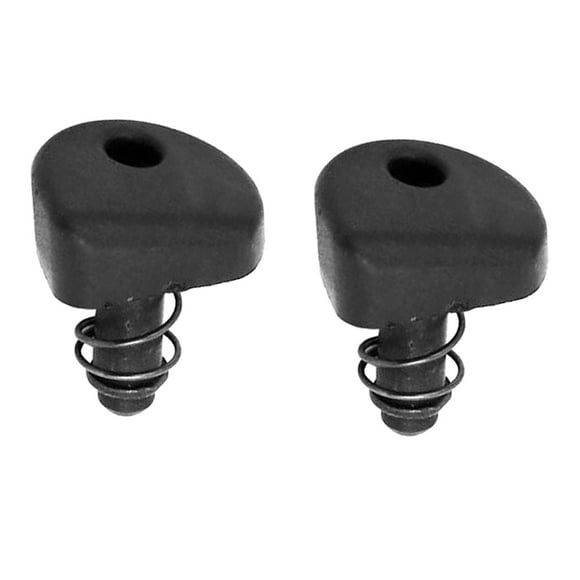 Botón de bloqueo de amoladora de 2 piezas, práctico y duradero para amoladora 9523NB, accesorios de reparación, reemplazo de accesorios Sunnimix Botón de bloqueo de amoladora angular